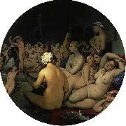 Jean Auguste Dominique Ingres, The Turkish Bath